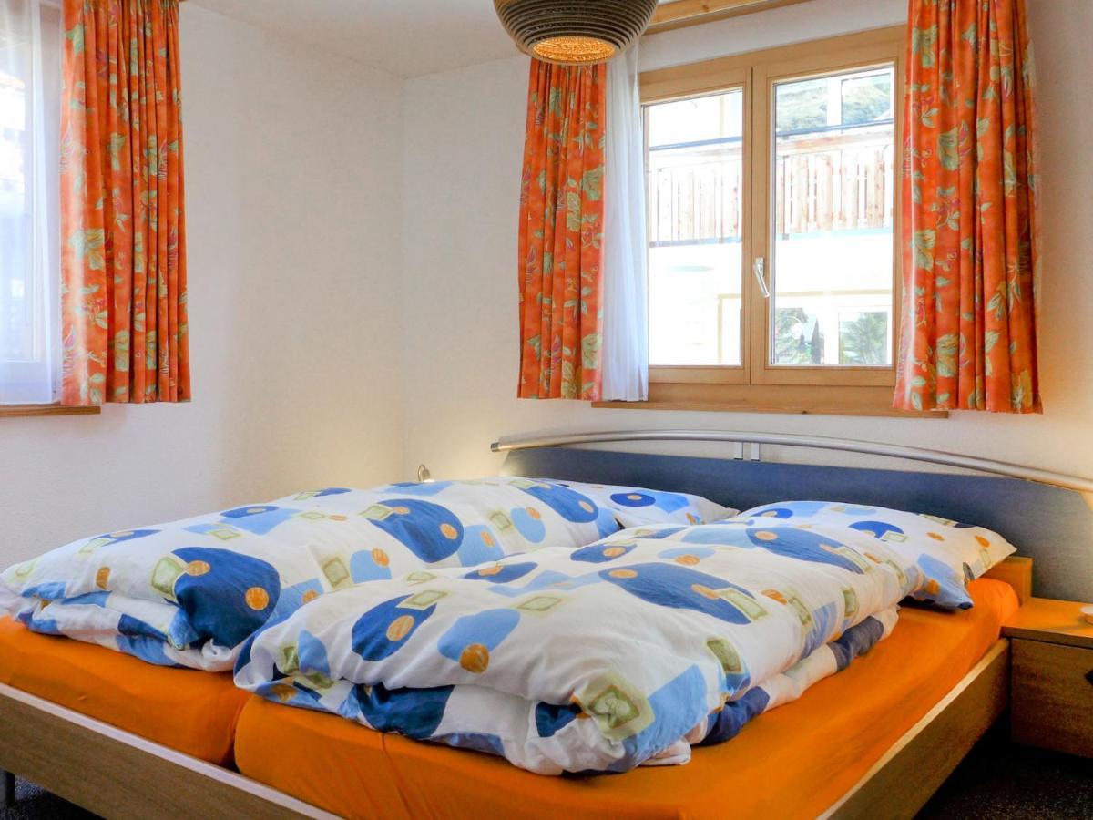 Apartment Chalet Dossen Zermatt Eksteriør bilde